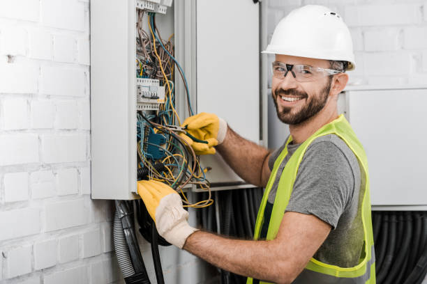 Best Circuit Breaker Repair  in Huber Ridge, OH