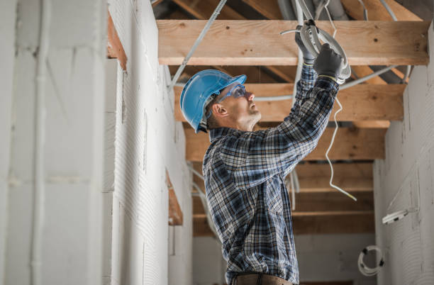Electrical Upgrades for Homes in Huber Ridge, OH