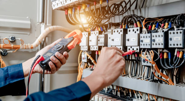Best Commercial Electrician Services  in Huber Ridge, OH